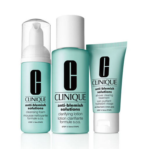 Anti-Blemish Solutions - Intro sæt
