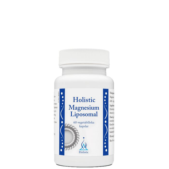 Magnesium Liposomal, 60 kapslar
