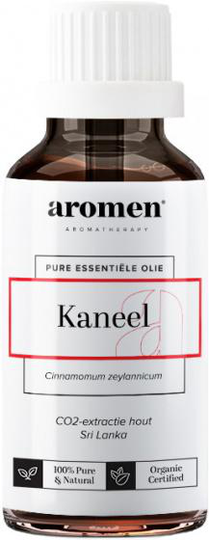 eterisk olja kanel Co2-extrakt 10 ml transparent