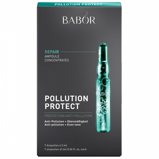 Babor Ampoule Concentrate Pollution Protect (7x2ml)