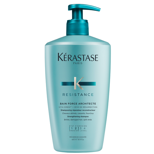 Kérastase Resistance Bain Force Architechte shampoo 500 ml