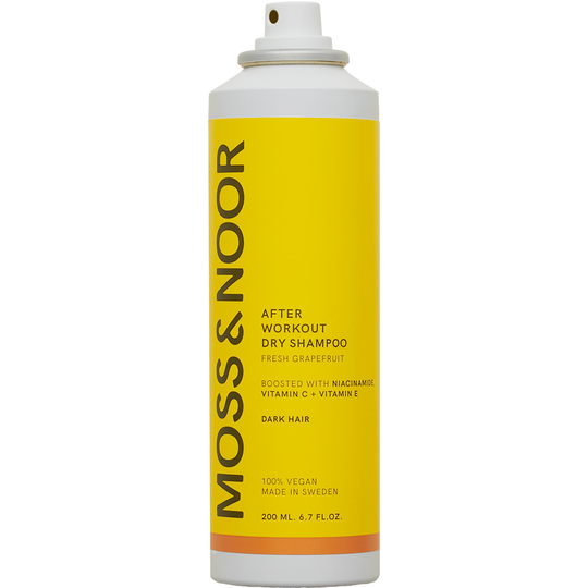 Moss & Noor Dry Shampoo Dark Hair 200 ml