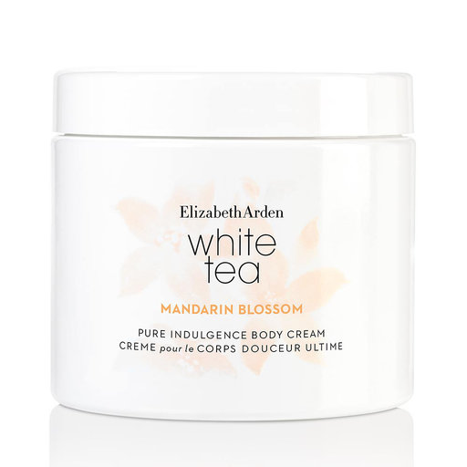 White Tea Mandarin Blossom Body Cream
