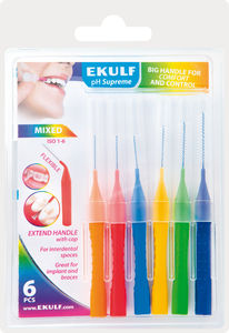 Ekulf pH Supreme mixed 6 st