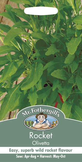 Ruccola 'Olivetta'
