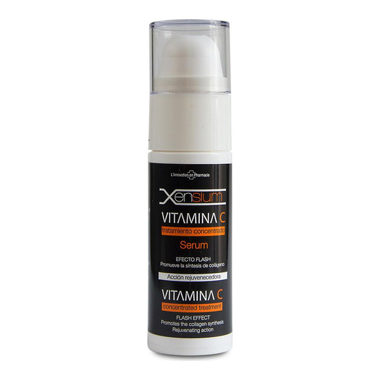 Ansiktsserum Xesnsium C-vitamin (30 ml)
