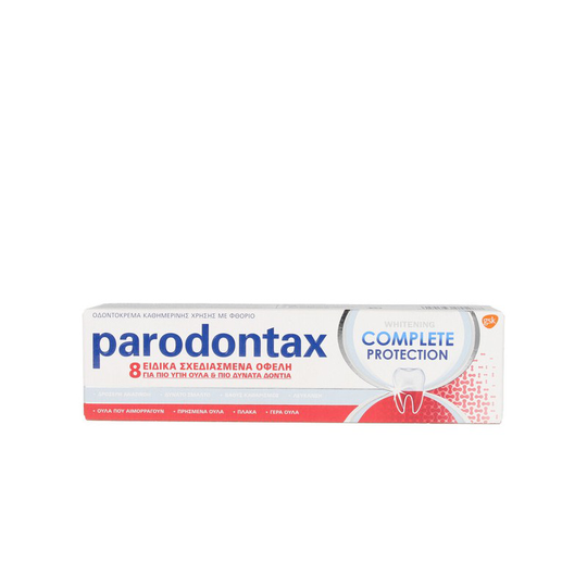 Tandkräm Parodontax Complete Paradontax (75 ml)
