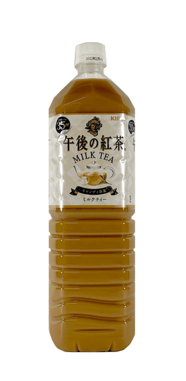 Dryck Afternoon Mjölk Te 1500ml Kirin JP