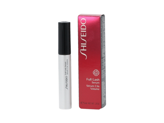 Shiseido Full Lash Serum, Ögonfransserum, Kvinna, 1 styck, 6 ml