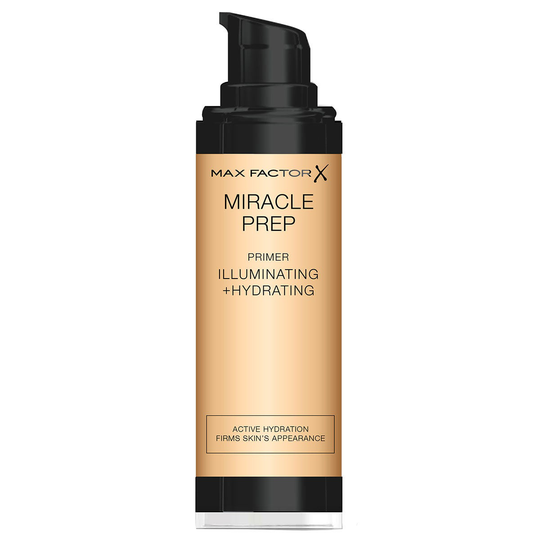 Max Factor Illuminating & Hydrating Primer | Återfuktande primer