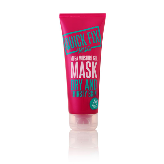 Quick Fix Mega Moisture Gel Mask 100 ml