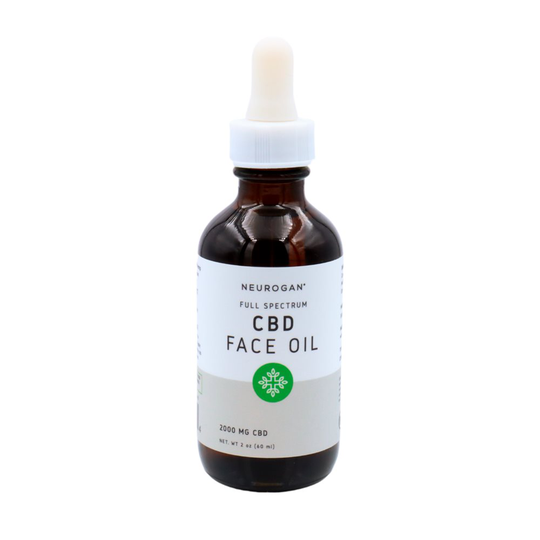 Neurogan - CBD Face Oil 2000 mg 60 ml