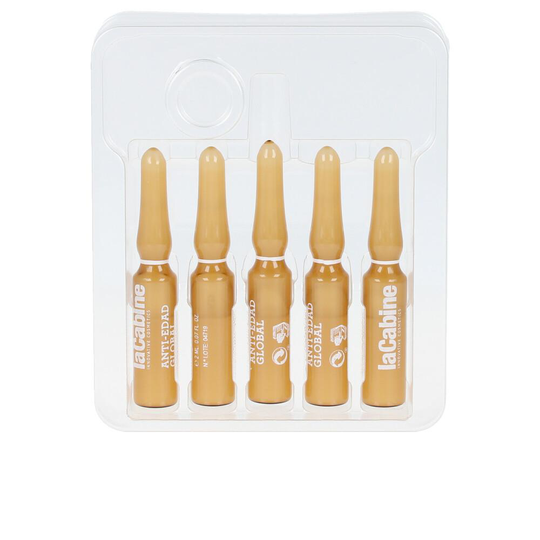 LA CABINE AMPOLLAS anti-age 10 x 2 ml