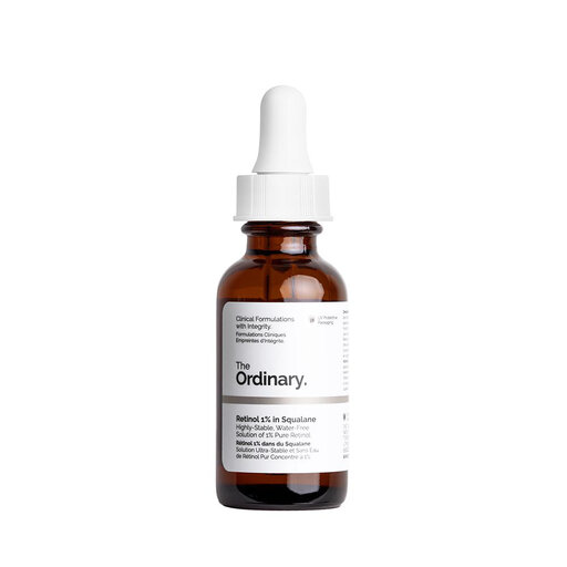 Retinol 1% in Squalane