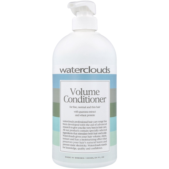 Waterclouds Waterclouds Volume Conditioner 1000 ml