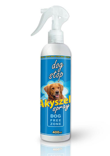 CERVECH Akyszek - Stopphund (400 ml Spray)