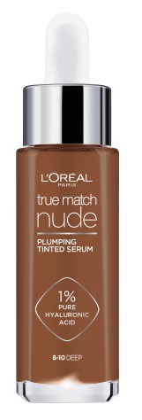 LOral - True Match Nude Plumping Tinted Serum - Deep 8-10