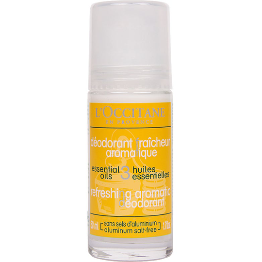 L'Occitane Aroma Purifying Roll-On Deo, 50 ml L'Occitane Deodorant