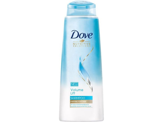 Dove Nutritive Solutions Volume Lift Shampoo Hair shampoo with volume 400 ml