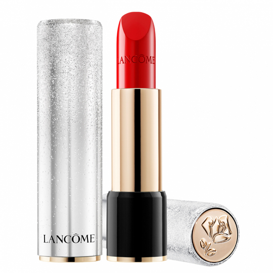 Lancôme Labsolu Rouge Holiday Marble Red 19