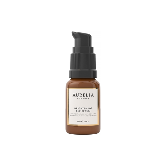 Aurelia Probiotic Skincare Brightening Eye Serum 15 ml