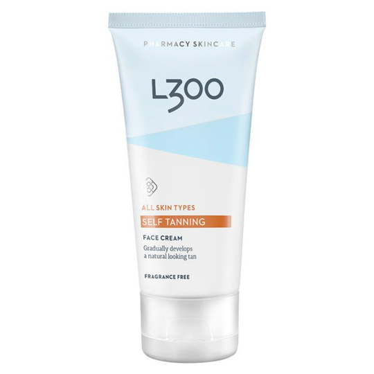 L300 Self Tanning Face Cream 60 ml
