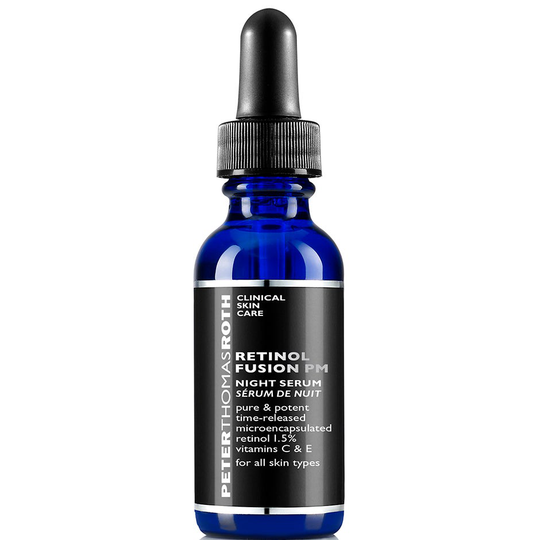 Peter Thomas Roth Retinol Fusion PM, 30 ml Peter Thomas Roth Ansiktsserum