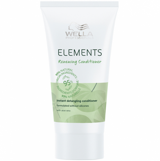 Wella Professionals Elements Renewing Conditioner (30ml)