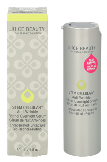 Juice Beauty Stem Cellular Anti-Wr. Retinol Overnight Serum