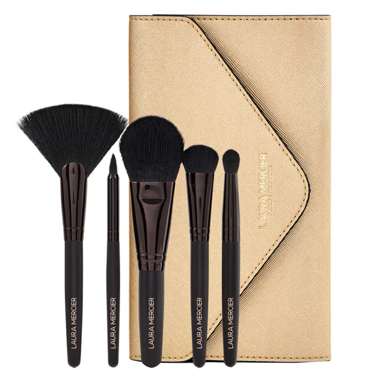 Laura Mercier Stroke of Midnight Brush Collection