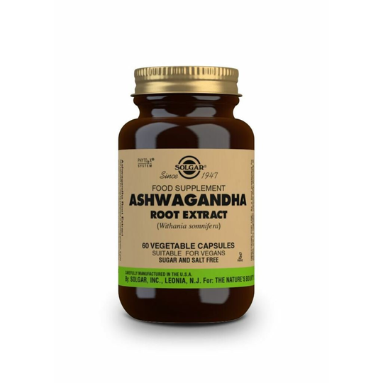 Solgar Ashwagandha Root 60 st