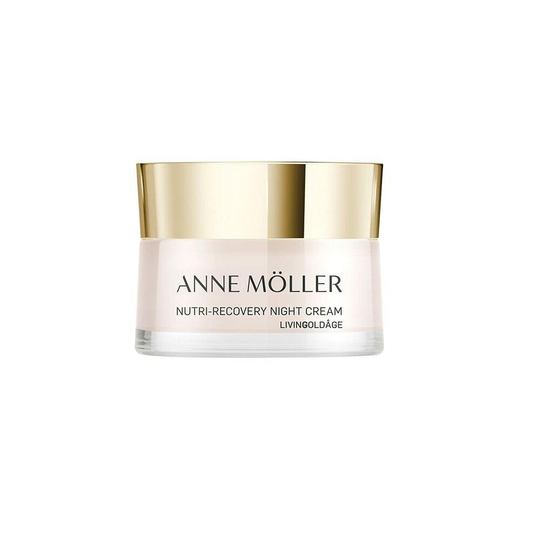 Nattkräm anti-age Anne Möller Nutri-Recovery (50 ml)
