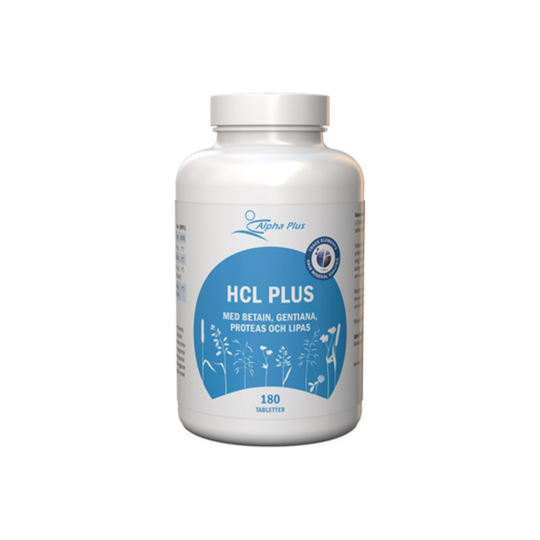 HCL Plus 180t