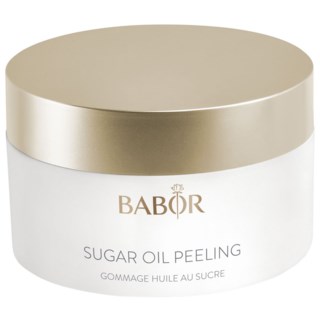 Cleansing Sugar Oil Peeling