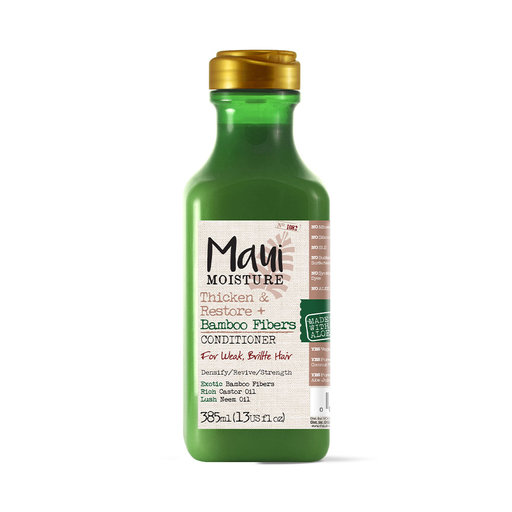 Bamboo Fibers Conditioner