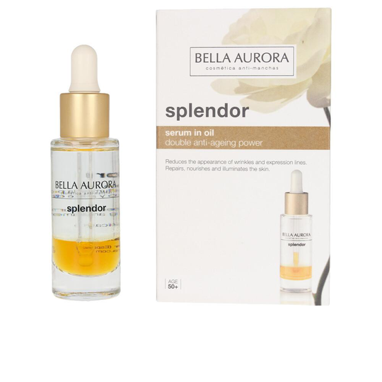 BELLA AURORA SPLENDOR 10 serum en aceite 20 ml