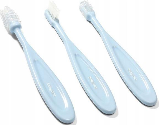 Baby Ono 550/02-TOOTH BRUSHES FOR CHILDREN AND INFANTS
