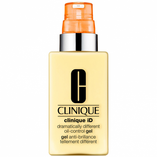 Clinique Id Active Cartridge Concentrate Fatigue + Base Dramatically Different Oil-Control Gel (125ml)