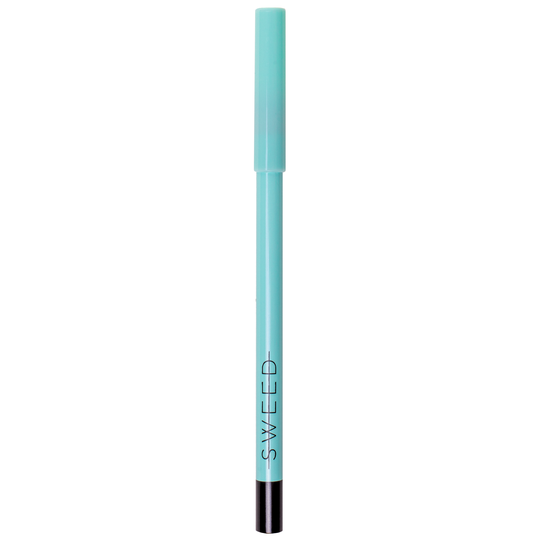 Sweed Satin Coal Eyeliner Black