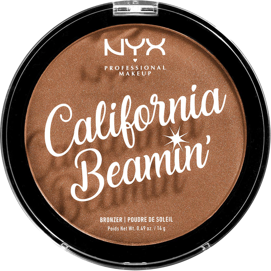 California Beamin' Face & Body Bronzer, NYX Professional Makeup Bronzer
