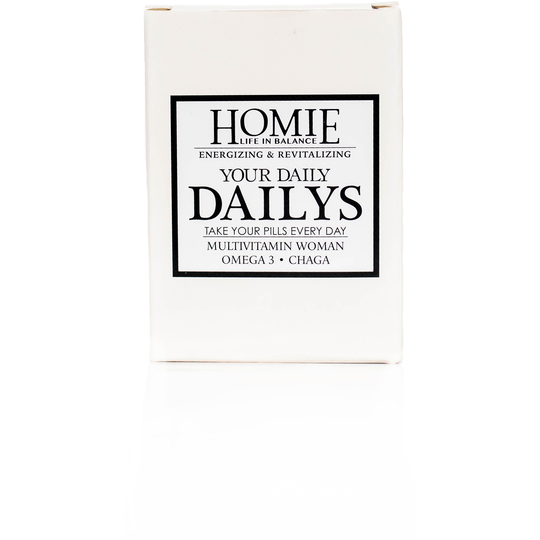 Homie Dailys kvinna 28 st