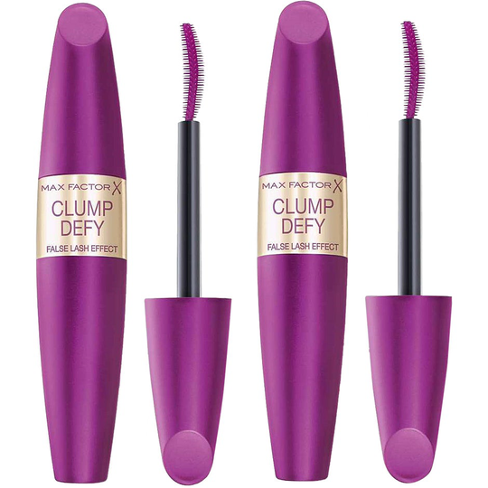 Clump Defy Mascara Duo, Max Factor Mascara