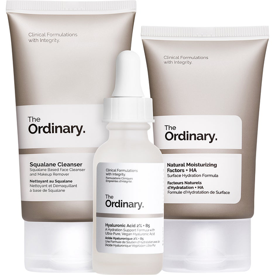 The Daily Set, The Ordinary Ansikte