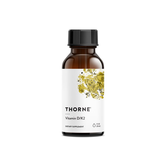 Vitamin D/K2 30ml