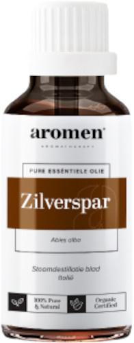 eterisk olja Zilverspar organisk 10 ml koncentration