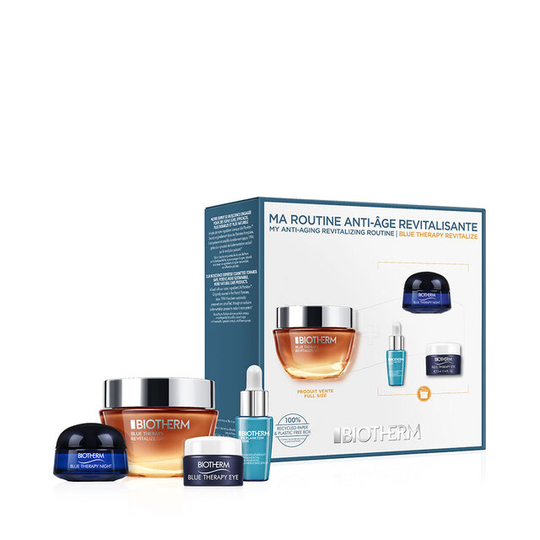 Blue Therapy Amber Algae Revitalize Set