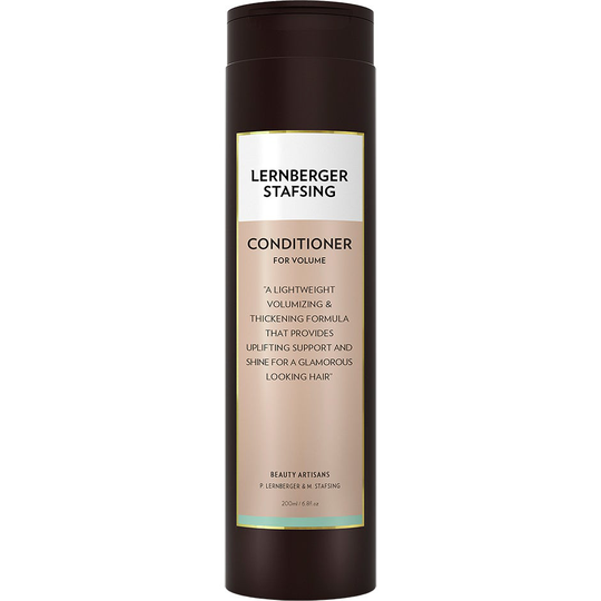 Lernberger Stafsing Conditioner for Volume, 200 ml Lernberger Stafsing Conditioner - Balsam