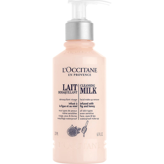 MILK MAKE-up remover, 200 ml L'Occitane Remover