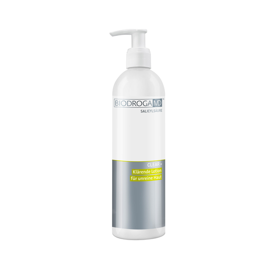 Biodroga MD Clear+ Clarifying Lotion For Impure Skin 190 ml