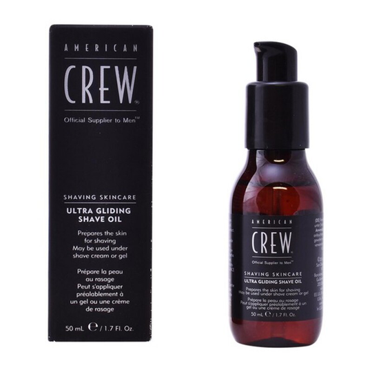 Rakningsolja Shaving Skin Care American Crew. Size-50 ml